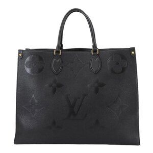LOUIS VUITTON Monogram Empriente Onthego GM Tote Shoulder Bag M44925 90285134